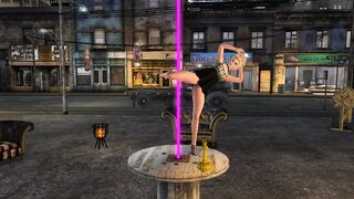 DLP - Pole Dancing with Zu