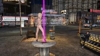 DLP - Pole Dancing with Zu
