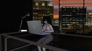 DLP - The Naked Office