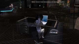 DLP - The Naked Office