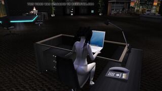 DLP - The Naked Office
