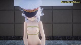 Dancing Captain
