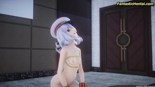 Dancing Captain
