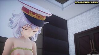 Dancing Captain