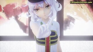 Dancing Captain
