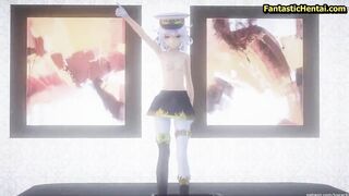 Dancing Captain