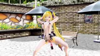 MMD 3D AHEGAO SQIRT DANCE