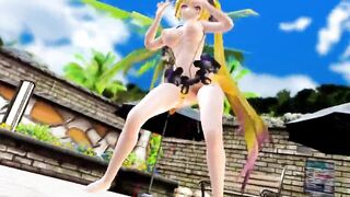MMD 3D AHEGAO SQIRT DANCE