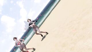 Skyrim R18 sexy dance Number 9