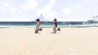 Skyrim R18 sexy dance Number 9