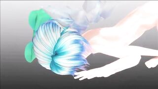 MMD Sex Babe GV00004