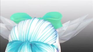 MMD Sex Babe GV00004