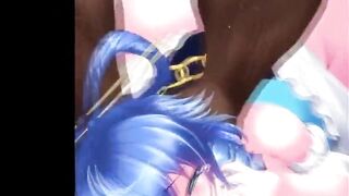 SHE LOVES HARDCORE! (EXTENDED VERSION)