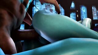 Hentai 3D huge boobs Soria soft fucked