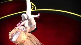 mmd mirai
