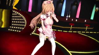 mmd mirai