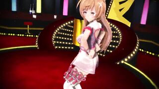 mmd mirai