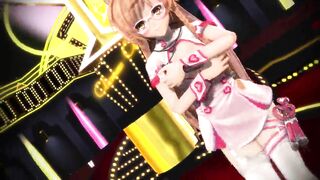 mmd mirai