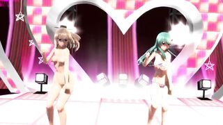 mmd kankore5