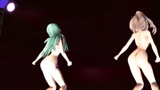 mmd kankore5
