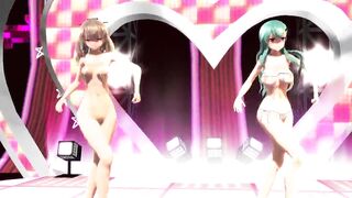 mmd kankore5