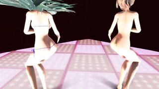 mmd kankore5