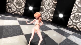 mmd purin
