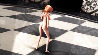 mmd purin