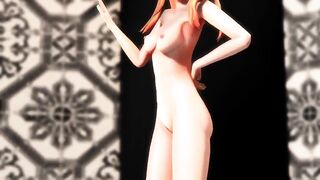 mmd purin