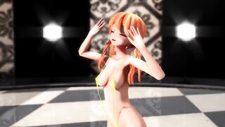 mmd purin