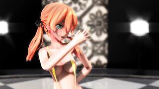 mmd purin