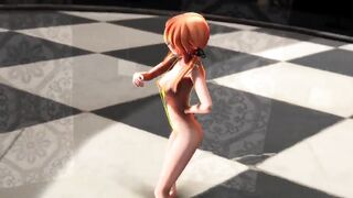 mmd purin