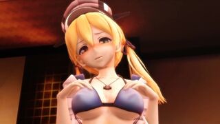 MMD Sex - Kancolle Eugene