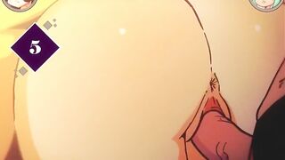 Cerebella vs Filia - Animation