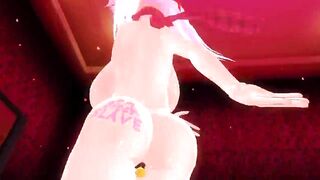 MMD big titties