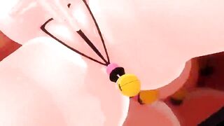 MMD big titties