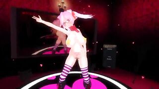 MMD big titties