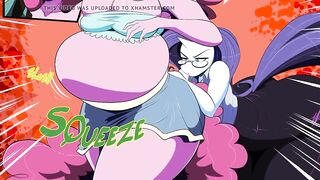Twilight's potion Ch2 - Expansion MLP hentai comic