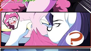 Twilight's potion Ch2 - Expansion MLP hentai comic