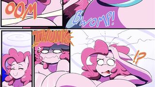 Twilight's potion Ch2 - Expansion MLP hentai comic