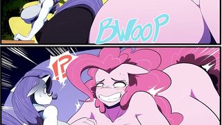 Twilight's potion Ch2 - Expansion MLP hentai comic