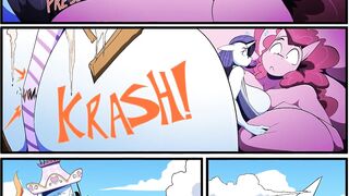 Twilight's potion Ch2 - Expansion MLP hentai comic