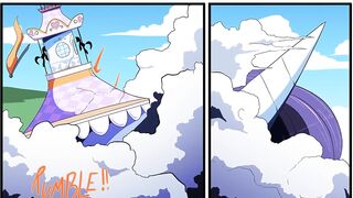Twilight's potion Ch2 - Expansion MLP hentai comic