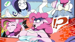 Twilight's potion Ch2 - Expansion MLP hentai comic