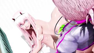 Lewd Nurse