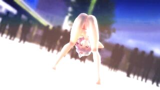 MMD Sexy Babe with Special Surprise GV00085