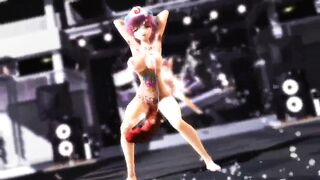 MMD Sexy Babe with Special Surprise GV00085