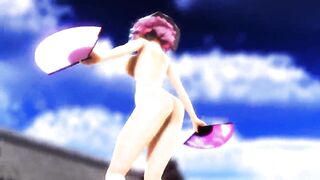 MMD Sexy Babe with Special Surprise GV00085