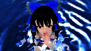 MMD Sexy Cutie Delicious Open Wet Pussy GV00083