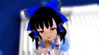MMD Sexy Cutie Delicious Open Wet Pussy GV00083